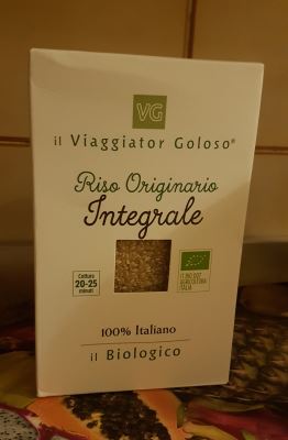 Riso Integrale Il Viaggiator Goloso 