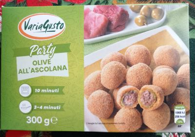 Party Olive all'Ascolana