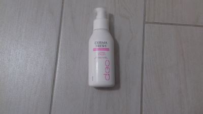 Deo Latte corpo Ipersudorazione