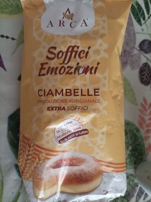 Soffici Emozioni Ciambelle 