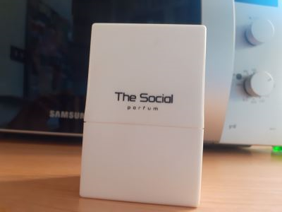 the social porfume