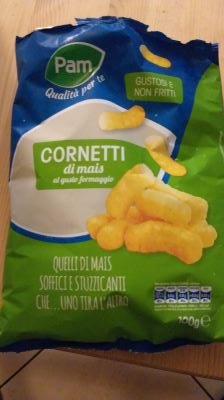 Cornetti di mais