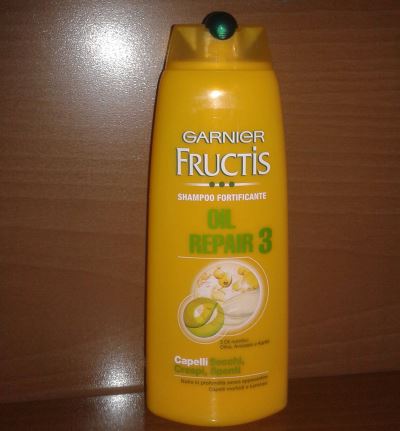 Fructis Olio Repair3