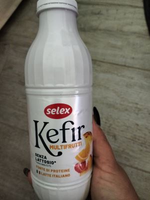 Kefir multifrutti