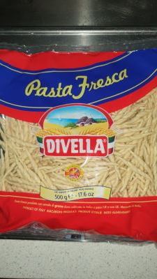 Pasta Fresca Trofiette