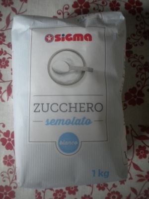 Zucchero semolato