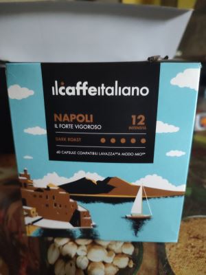 Caffè in capsule