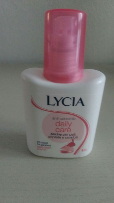 Lycia anti odorante daily care