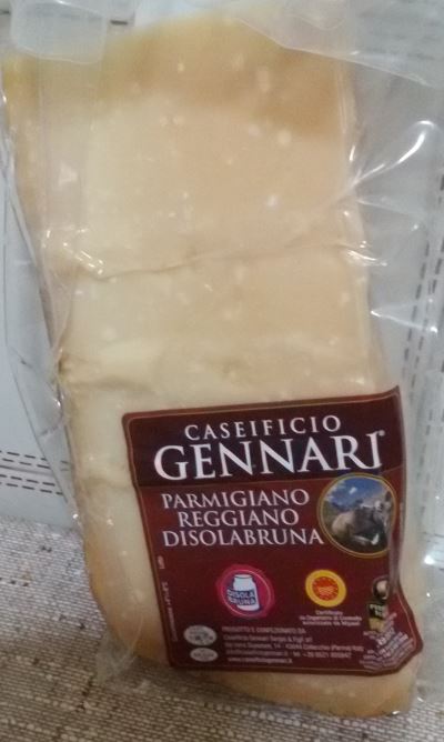 Parmigiano Reggiano Disolabruna