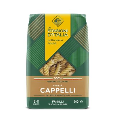 Fusilli Cappelli