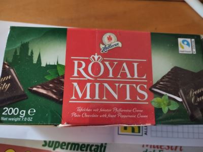 Royal mints