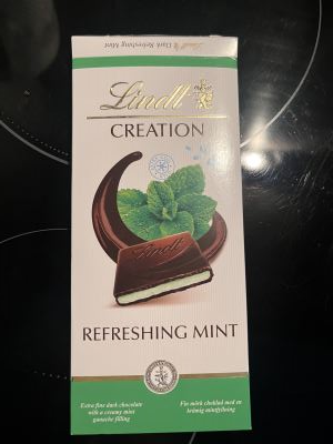 Refreshing mint 