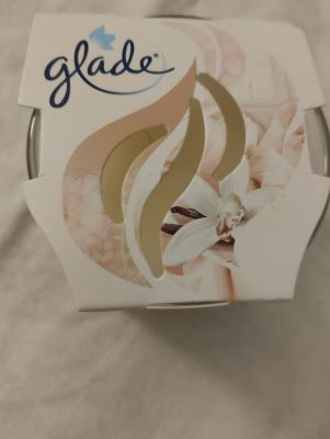 Candela profumata al gelsomino 