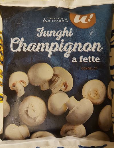 Funghi Champignon