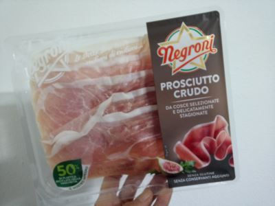 Prosciutto Crudo