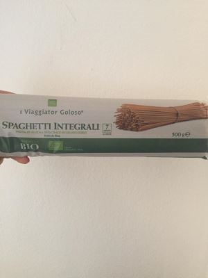 Spaghetti integrali