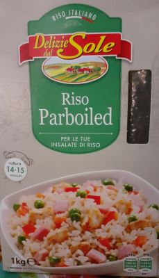 Riso Parboiled