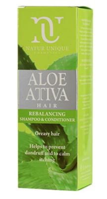 Shampoo & Balsamo Aloe Attiva