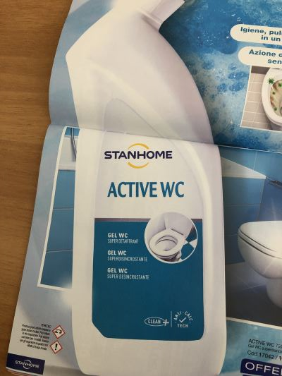 Active wc 