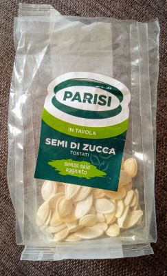 Semi di zucca