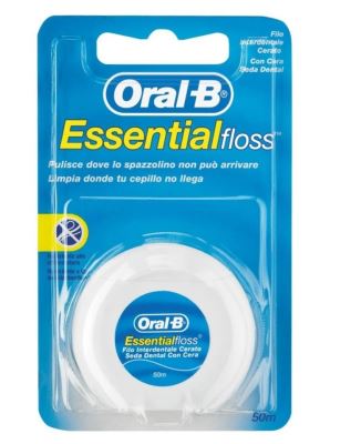 Filo interdentale essential floss 