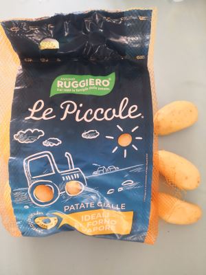 Patate novelle LE PICCOLE