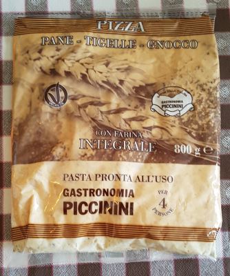 Pasta integrale pronta Gastronomia Piccinini