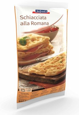 Schiacciata alla romana