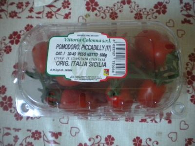 Pomodorini Piccadilly