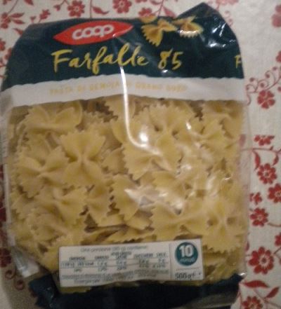 Farfalle Coop