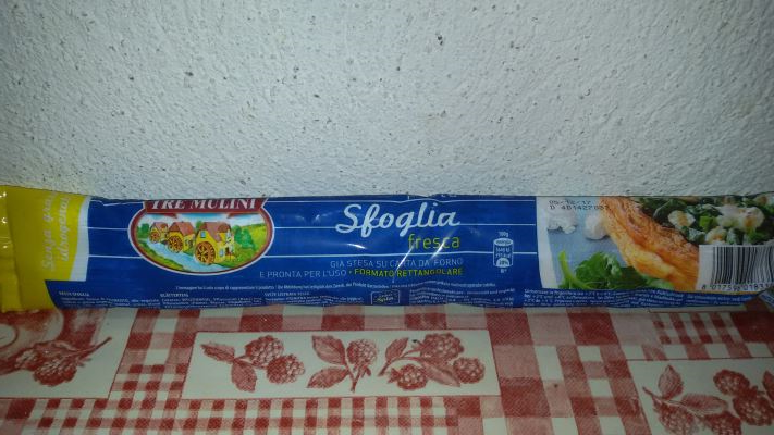 Pasta sfoglia