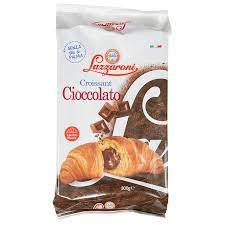 Croissant al cioccolato