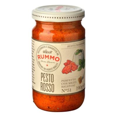 Pesto rosso