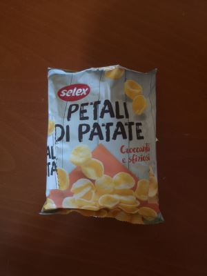 Petali di patate 