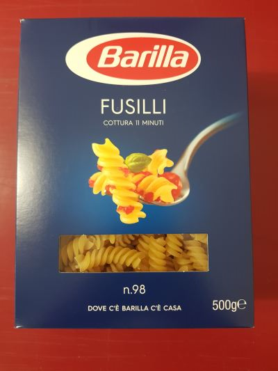 Fusilli