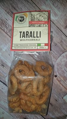 Taralli multicereali 