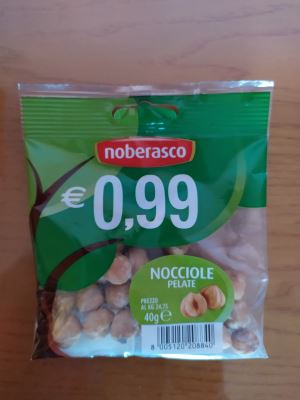 Nocciole Pelate