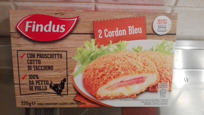 Cordon Bleu