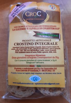 Croc Crostino integrale