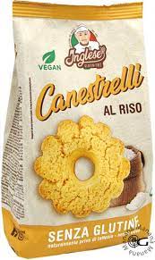 Canestrelli al riso