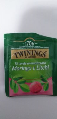 Moringa e litchi