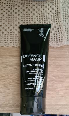 Instant pure defence mask