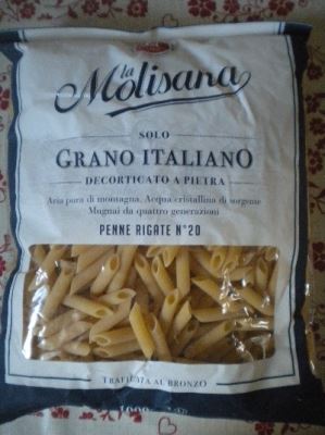 Penne rigate n.20 confezione da 1 kg