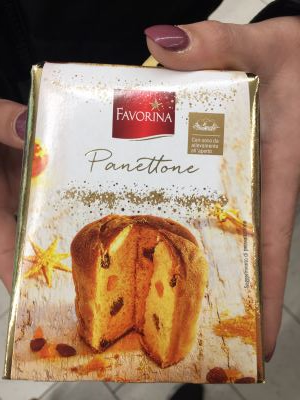 Mini Panettone