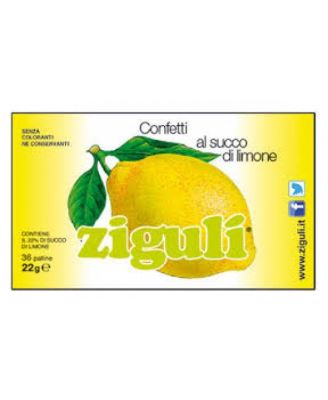 Zigulì al limone