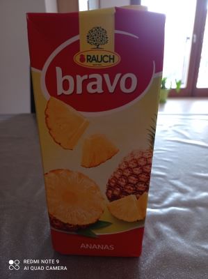 Bravo ananas