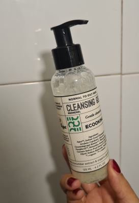 Cleansing gel