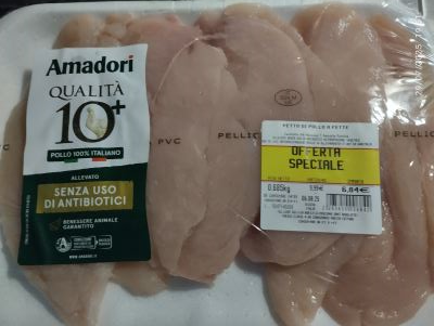 Petto di pollo