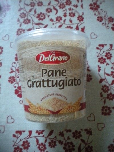 Pane grattugiato