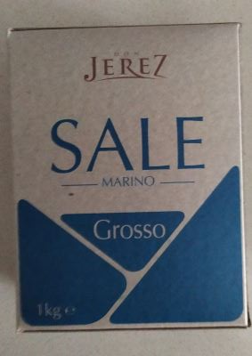 Sale marino - grosso